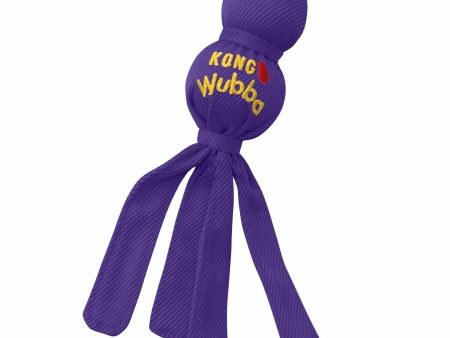 KONG(R) Wubba(TM) Dog Tug Toy Assorted Hot on Sale