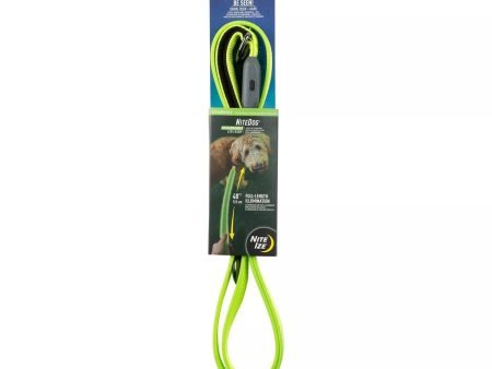 Nite Ize NiteDog Rechargeable LED Leash Cheap