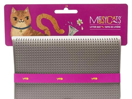 Messy Cats Silicone Litter Mat Online Hot Sale