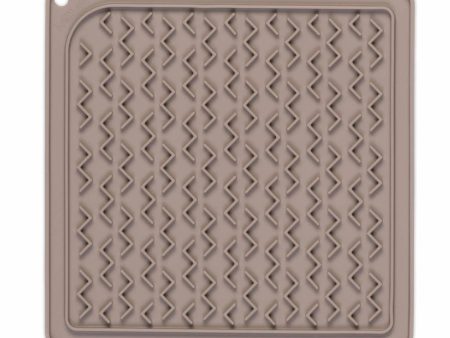 Messy Mutts Silicone Therapeutic Dog Feeding Mat Cheap