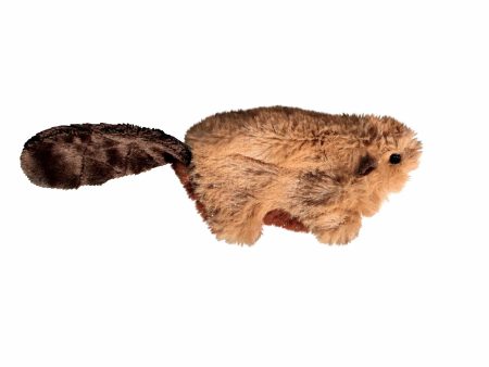 KONG(R) Refillables Beaver Cat Toy Supply