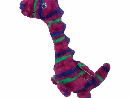 KONG(R) Shakers(TM) Honkers Dragon Dog Plush Toy Large Discount