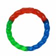 KONG(R) Twistz Ring Dog Tug Toy Hot on Sale