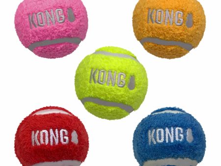 KONG(R) Sport(R) Softies Balls Dog Fetch Toy Assorted Sale