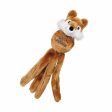 KONG(R) Wubba Friends Dog Tug Toy Assorted Supply