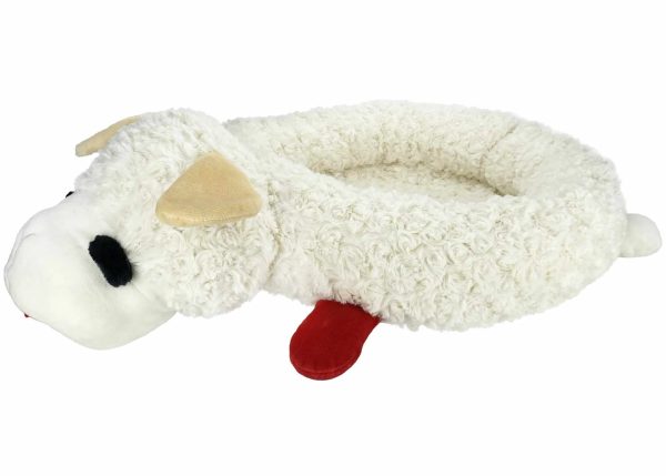 Multipet Lamb Chop Bed 27  x 18.5  Cheap