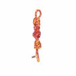 KONG(R) Rope Bunji Dog Toy Assorted Fashion