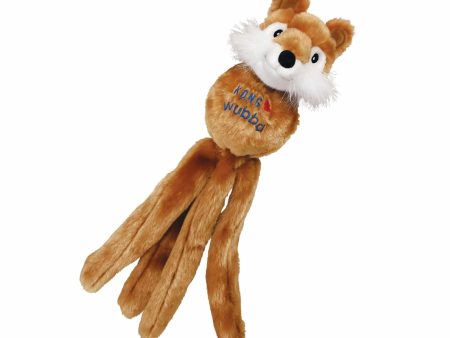 KONG(R) Wubba Friends Dog Tug Toy Assorted Supply