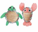 KONG(R) Tropics Pals Cat Toy 2pk Fashion