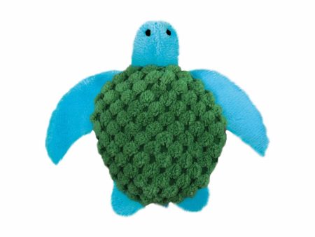 KONG(R) Refillables Turtle CatToy For Discount