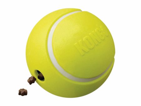 KONG(R) Rewards Tennis Dog Enrichment Toy Online Sale