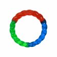 KONG(R) Twistz Ring Dog Tug Toy Hot on Sale