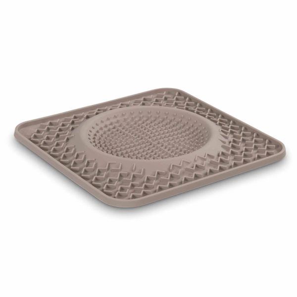 Messy Mutts Silicone Therapeutic Dog Lick Bowl Mat For Discount