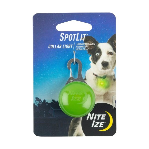 Nite Ize SpotLit Collar Light For Cheap