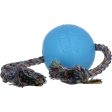 Jolly Ball Romp-n-Roll Baby Blau Online Hot Sale