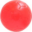 Jolly Ball Soccer Ball Orange For Cheap