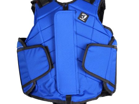 HORKA Sicherheitsweste Flexplus Junior Royal Blue Online Hot Sale