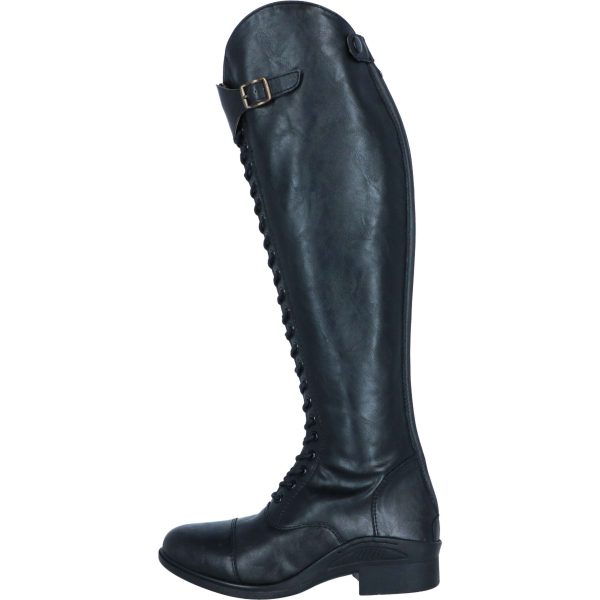 HORKA Reitstiefel Lacey Synthetisch Schwarz Online Sale