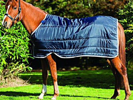 Horseware Pony Medium 200g Navy Silber Discount