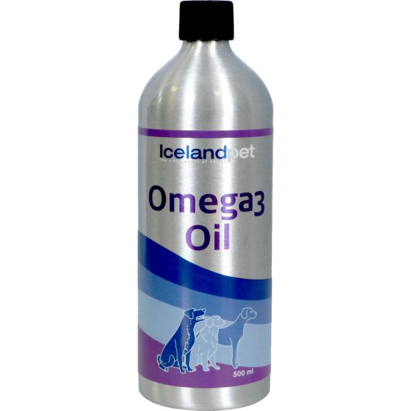 Icelandpet Omega-3-Öl For Cheap