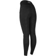 HORKA Reitleggings Momentum Kinder Schwarz Hot on Sale