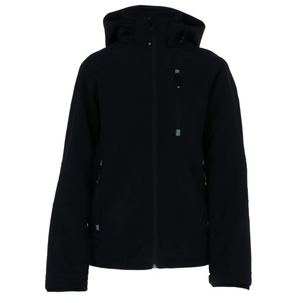 HKM Softshelljacke Sport Herren Schwarz on Sale