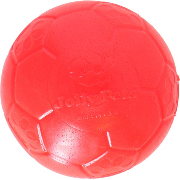 Jolly Ball Soccer Ball Orange For Cheap