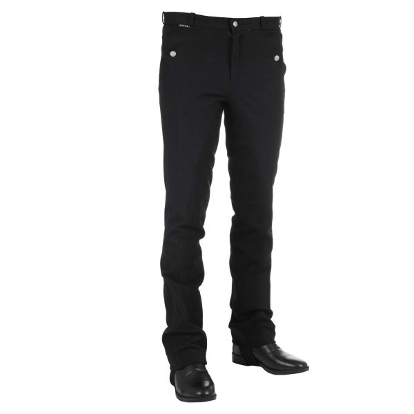 HORKA Jodhpur Reithose Oslo Herren Schwarz Sale