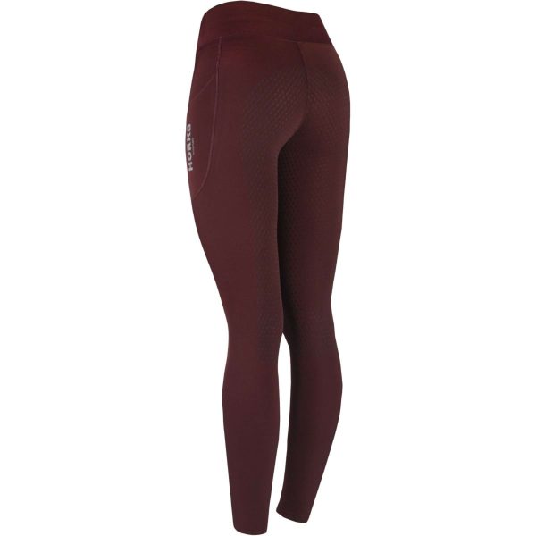 HORKA Reitleggings Originals Bordeaux Online now