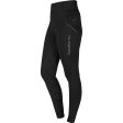 HORKA Reitleggings Momentum Kinder Schwarz Hot on Sale