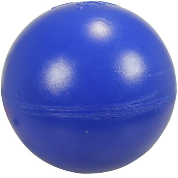 Jolly Ball Push-n-Play Blau Supply