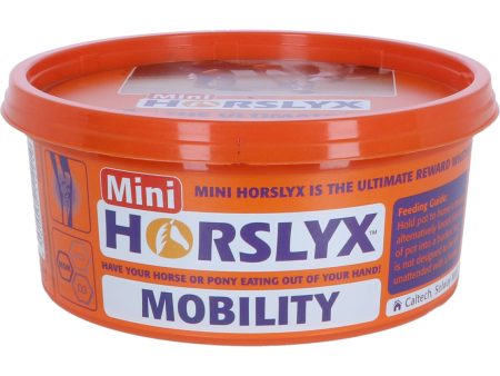 Horslyx Leckstein Mobility Discount