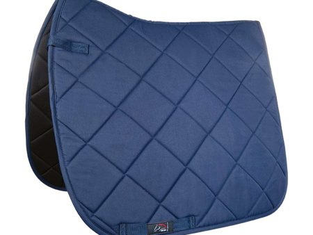 HKM Schabracke Allround Dressur Dunkelblau on Sale