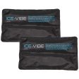 Ice-Vibe Cold Packs Hock Schwarz Aqua Online now