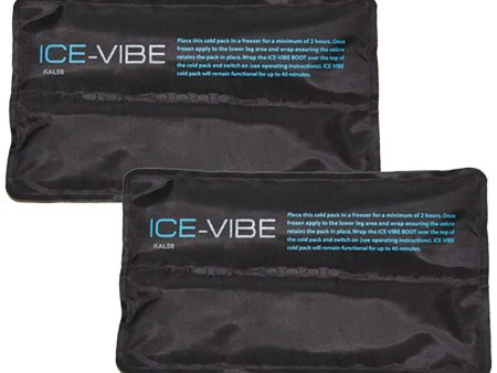 Ice-Vibe Cold Packs Hock Schwarz Aqua Online now