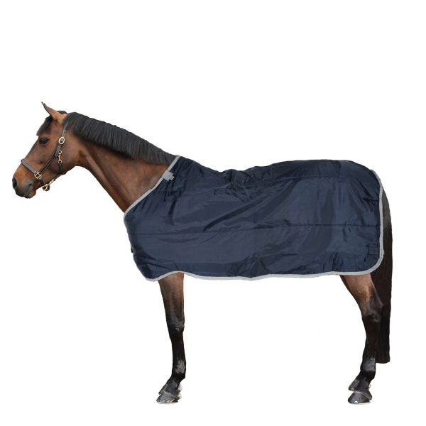 Horseware Pony Liner Lite 100g Navy Silber Online