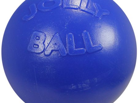 Jolly Ball Push-n-Play Blau Supply