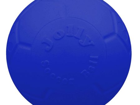 Jolly Ball Soccer Ball Blau For Cheap