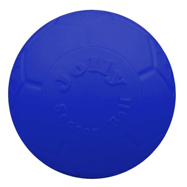 Jolly Ball Soccer Ball Blau For Cheap