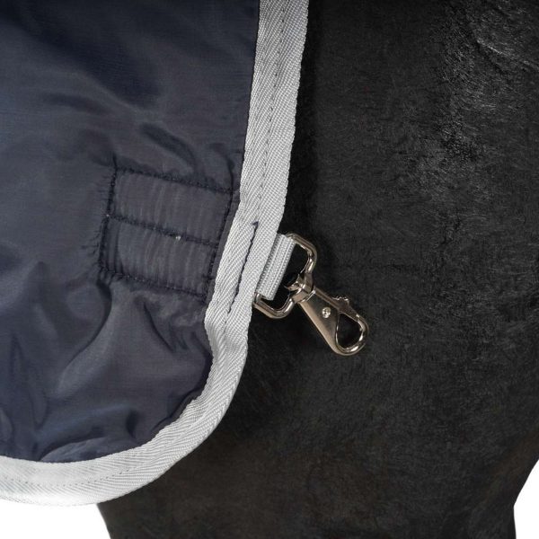 Horseware Pony Medium 200g Navy Silber Discount