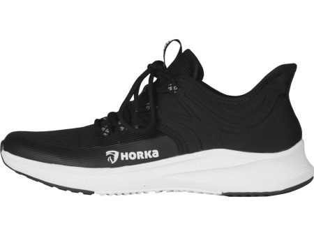 HORKA Sneaker Sport Schwarz Hot on Sale