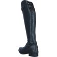 HORKA Reitstiefel Lacey Synthetisch Schwarz Online Sale