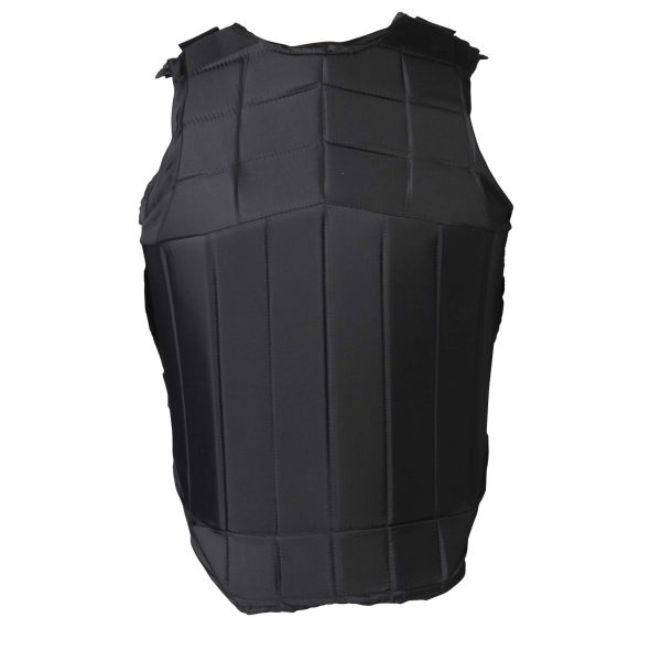 HORKA Sicherheitsweste Flexplus Junior Schwarz Hot on Sale