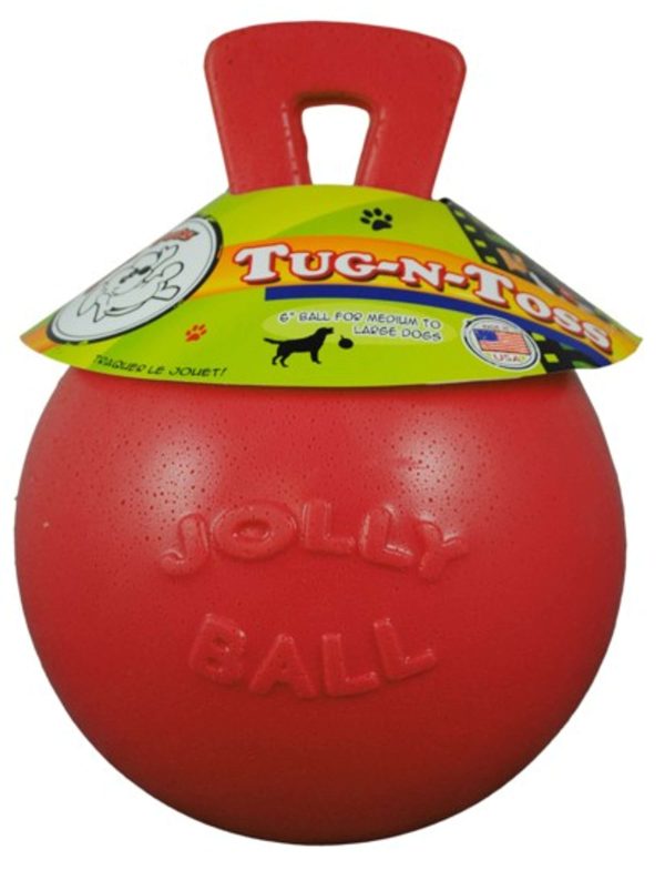 Jolly Ball Tug-n-Toss Rot For Sale