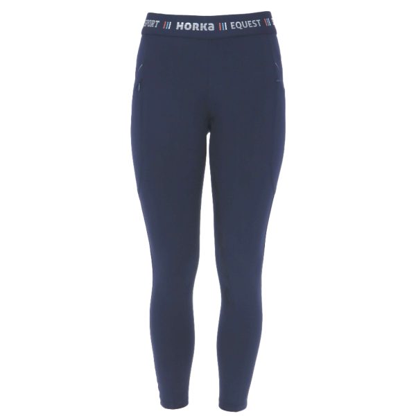 HORKA Reitleggings Jubilee Kids Blau For Sale