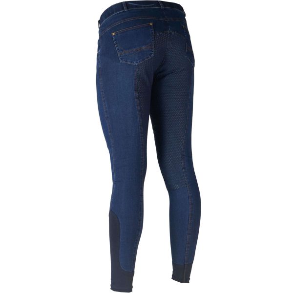 HORKA Reithose Stan Herren Jeans Blue For Sale