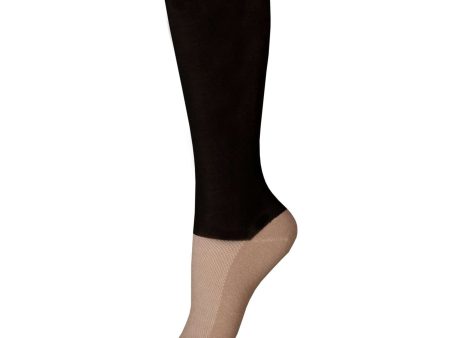 HORKA Socken Panty Schwarz For Discount