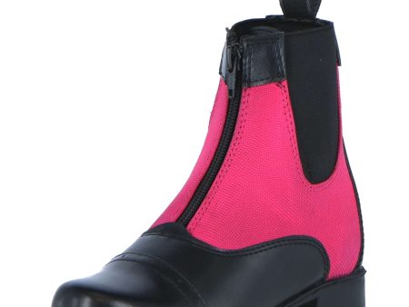 HORKA Stiefelette King Pink For Discount