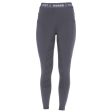 HORKA Reitleggings Jubilee Damen Anthrazit Hot on Sale