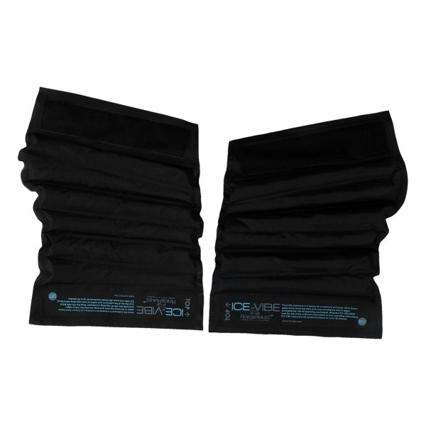 Ice-Vibe Cold Packs Schwarz Supply